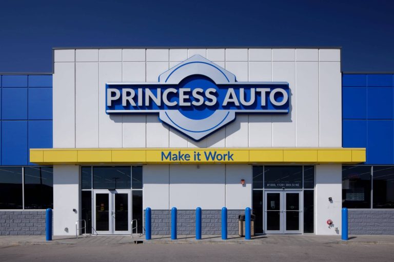 Princess Auto Protector Princess Auto – BCW Architects